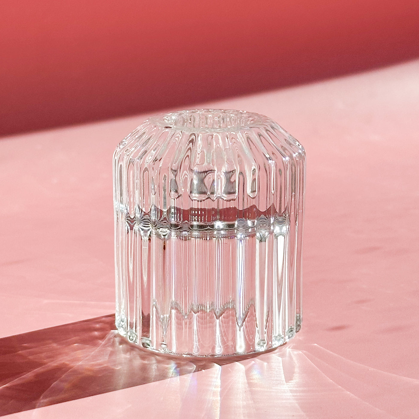 Small Clear Sphere Stand