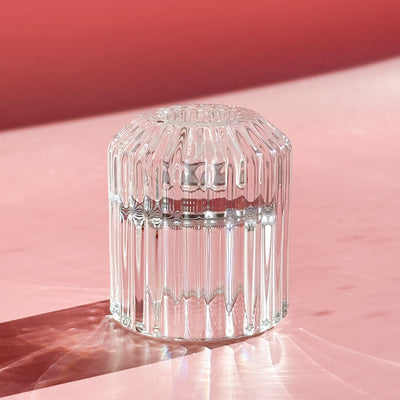Small Clear Sphere Stand