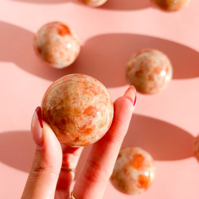 Sunstone Sphere