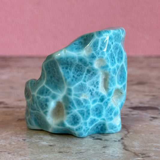 Larimar Freeform #2