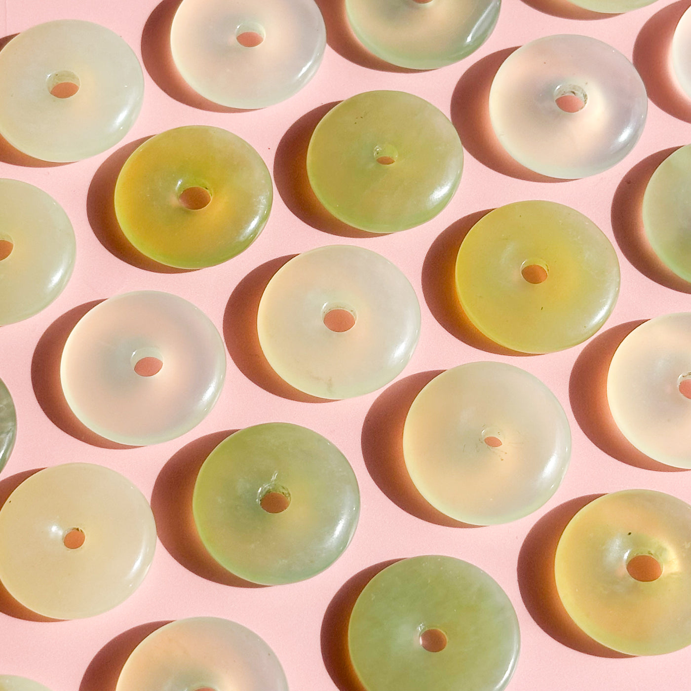 Jade Donut