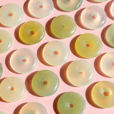 Jade Donut