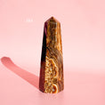 Load image into Gallery viewer, Chocolate Calcite Tower
