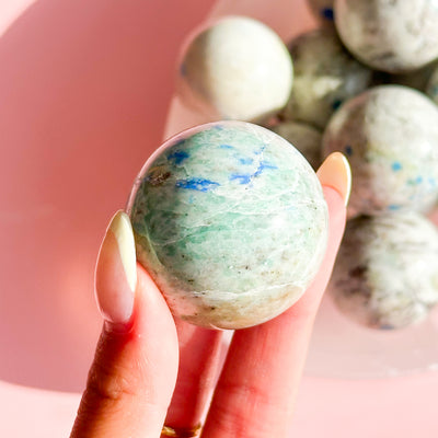 K2 Jasper Sphere