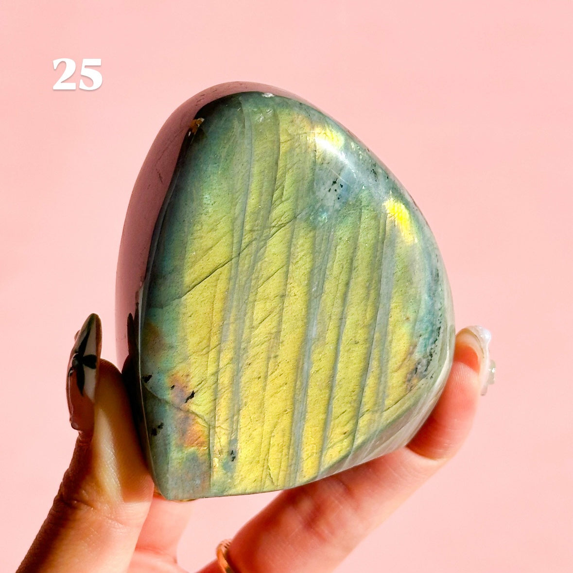 Labradorite Freeforms
