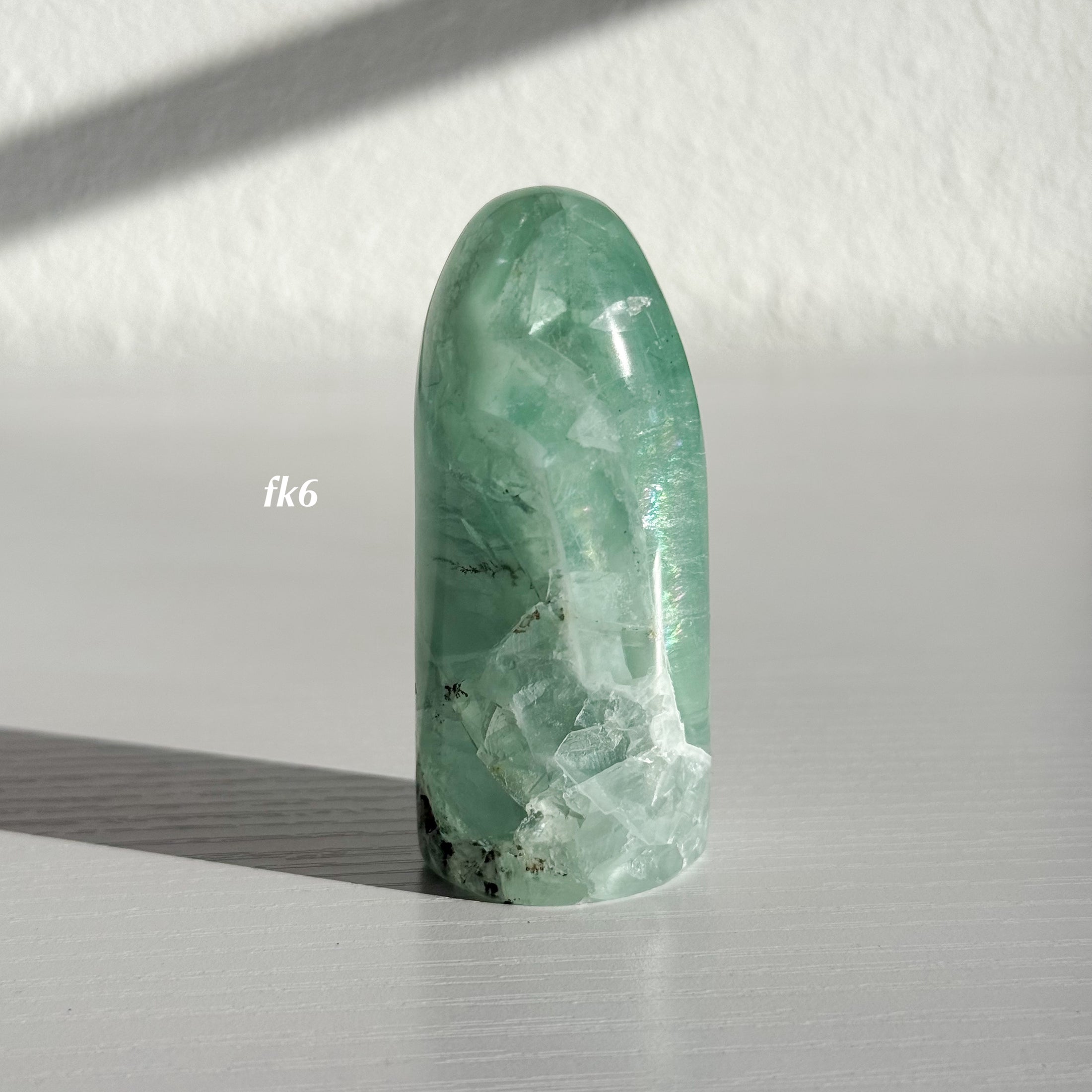 Fluorite Small Freeform