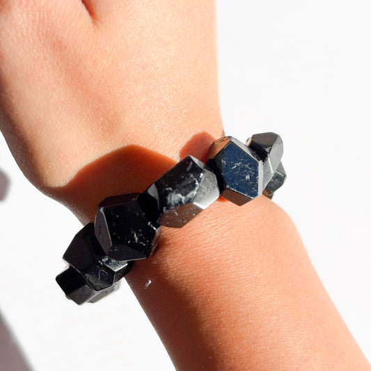 Black Tourmaline Bracelet