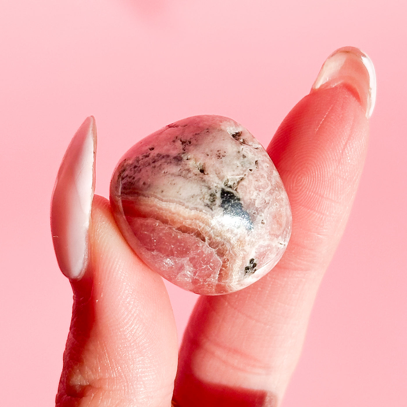 Rhodochrosite Mini Tumble