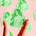 Load image into Gallery viewer, Virgo Sticker
