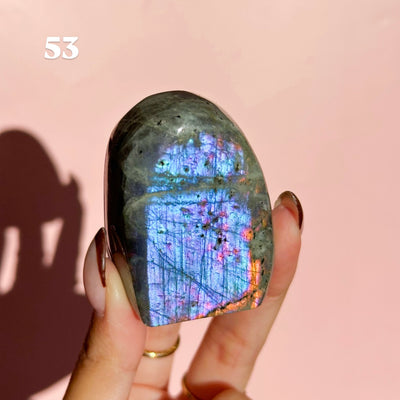 Labradorite Freeforms