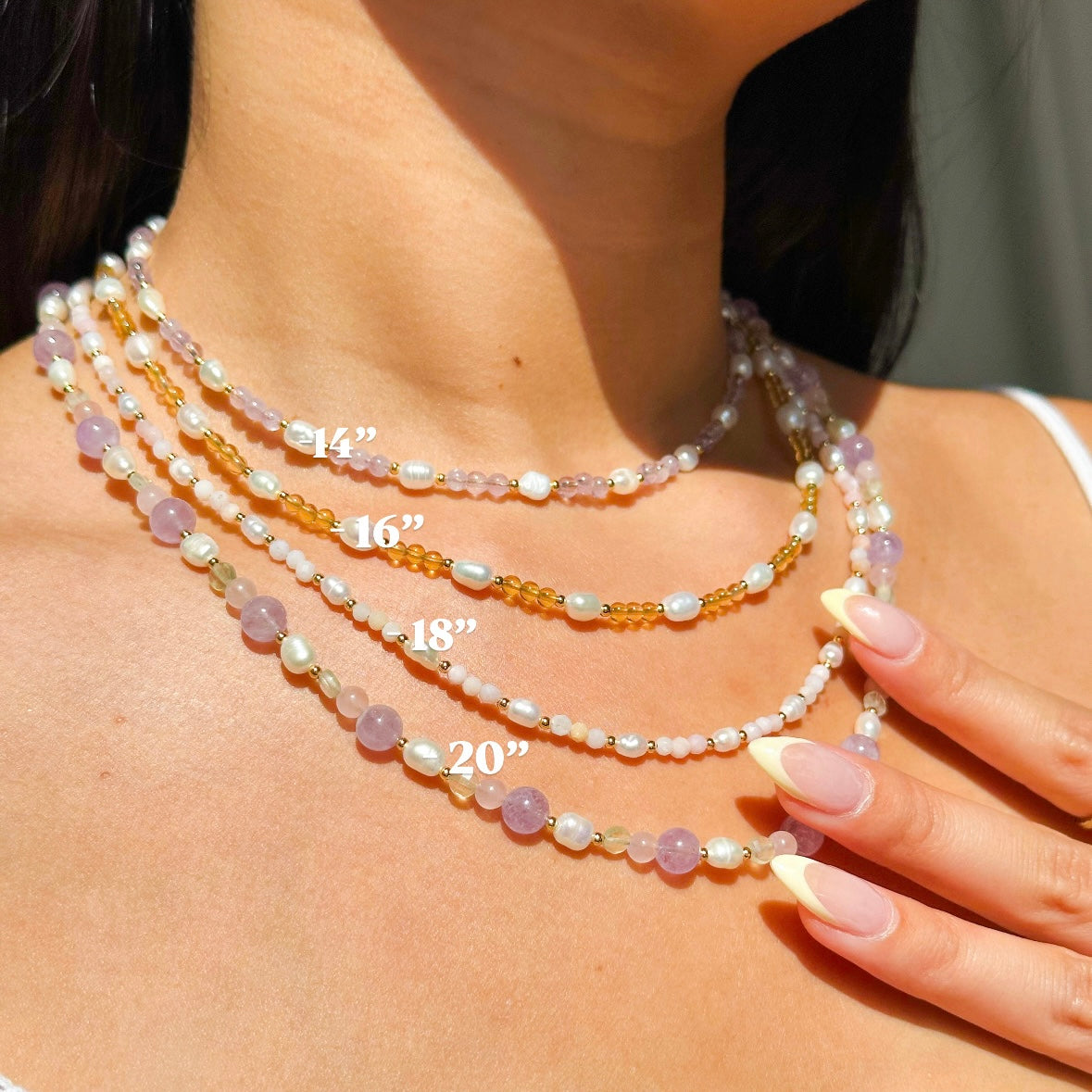 Cora Necklace