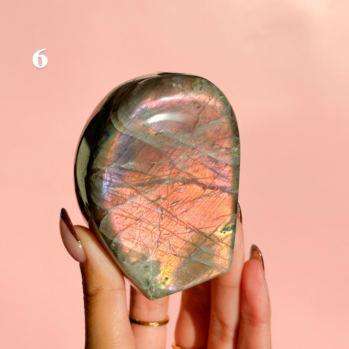Labradorite Freeforms