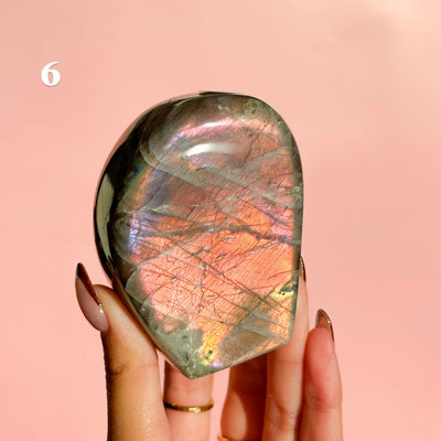 Labradorite Freeforms