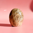 Load image into Gallery viewer, Peach Moonstone Freeform
