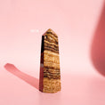 Load image into Gallery viewer, Chocolate Calcite Tower
