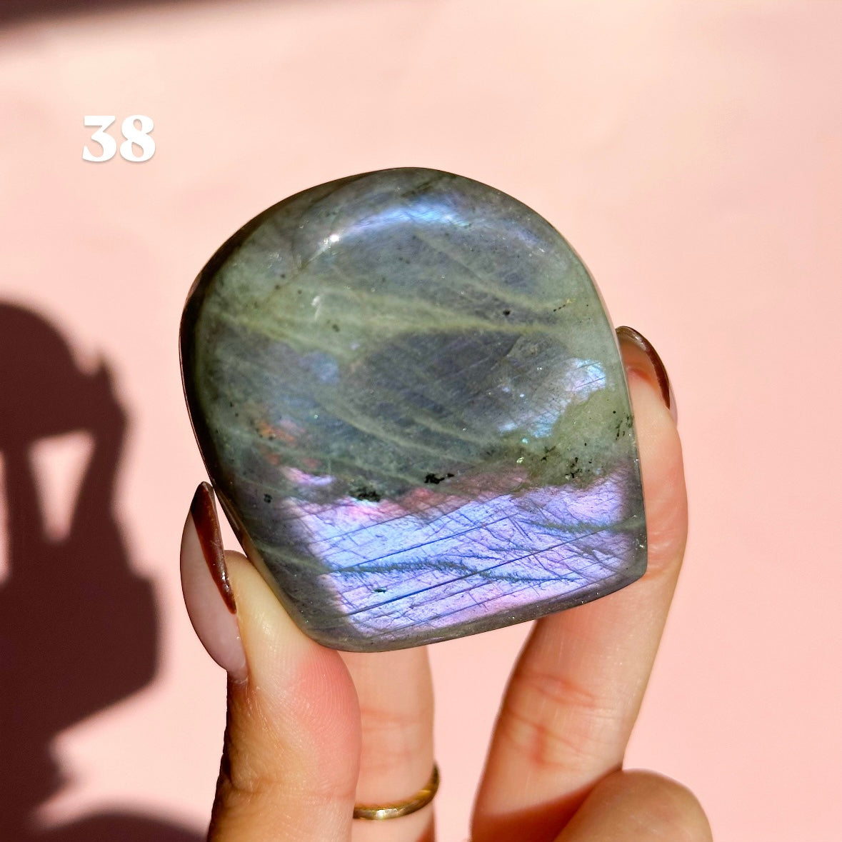 Labradorite Freeforms