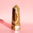 Load image into Gallery viewer, Chocolate Calcite Tower
