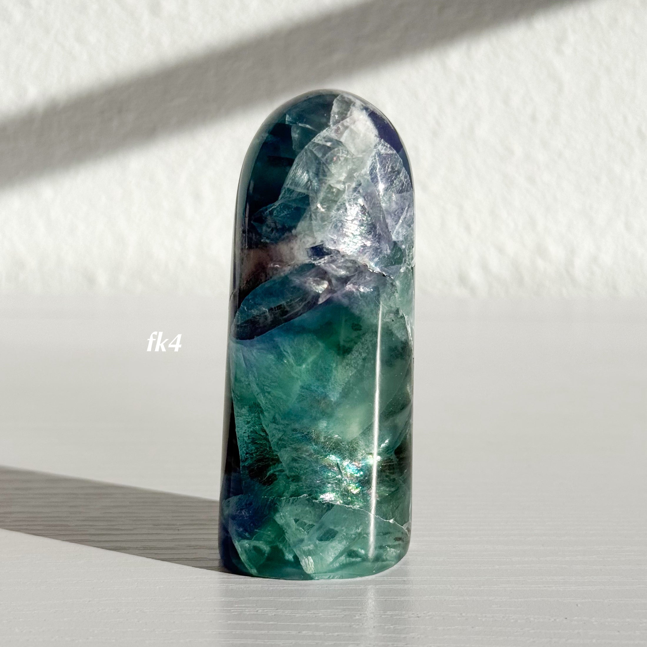 Fluorite Small Freeform