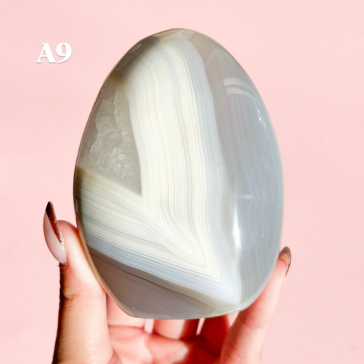 Agate Freeform