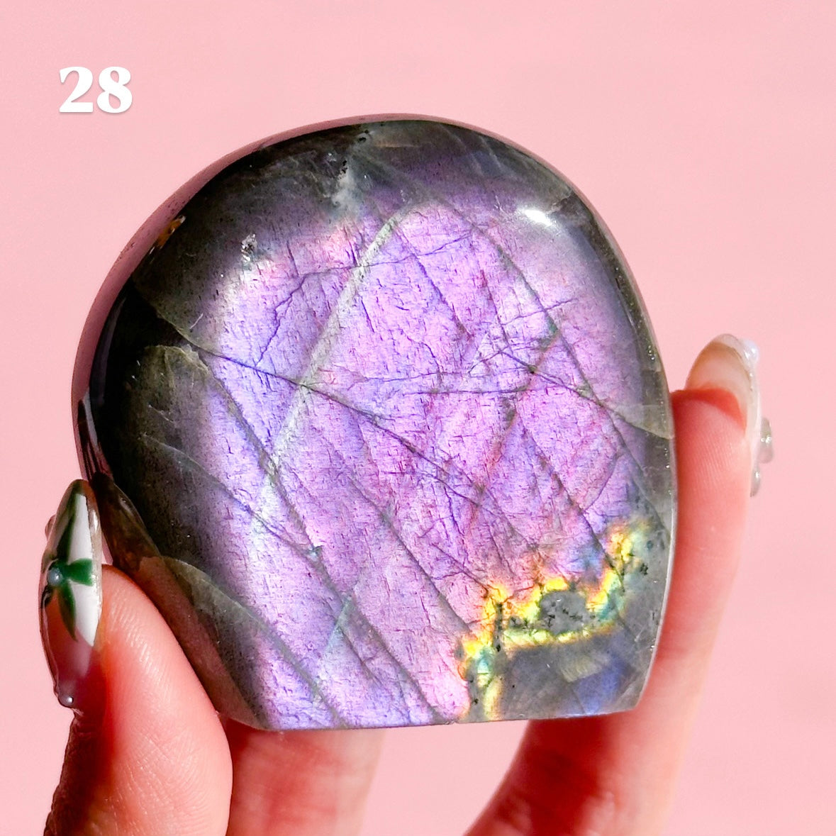 Labradorite Freeforms
