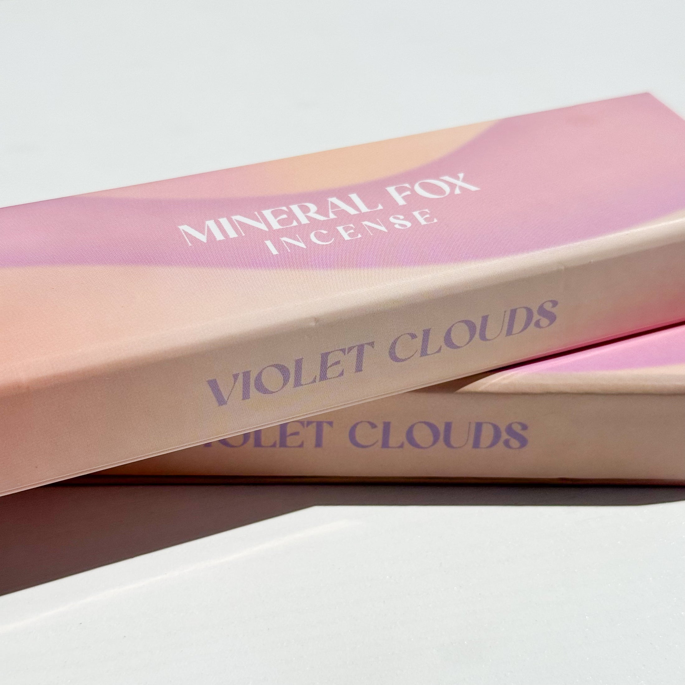 Violet Clouds Incense