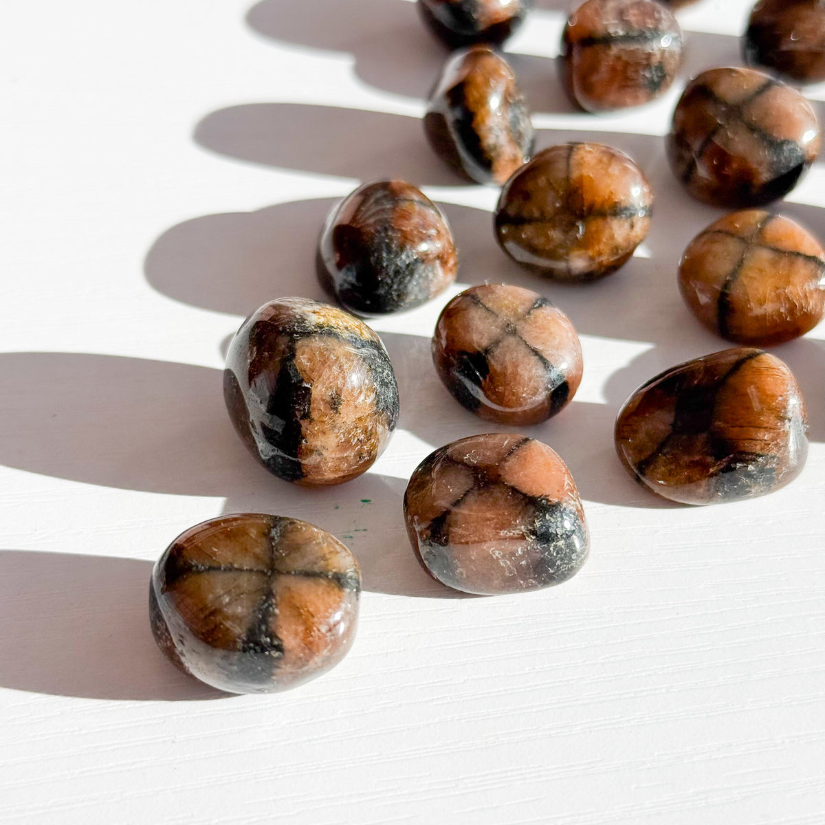 Chiastolite Mini Tumble