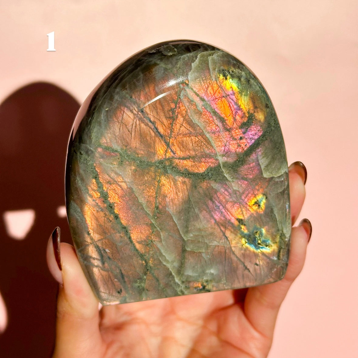 Labradorite Freeforms