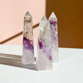 Load image into Gallery viewer, Phantom Amethyst Obelisk
