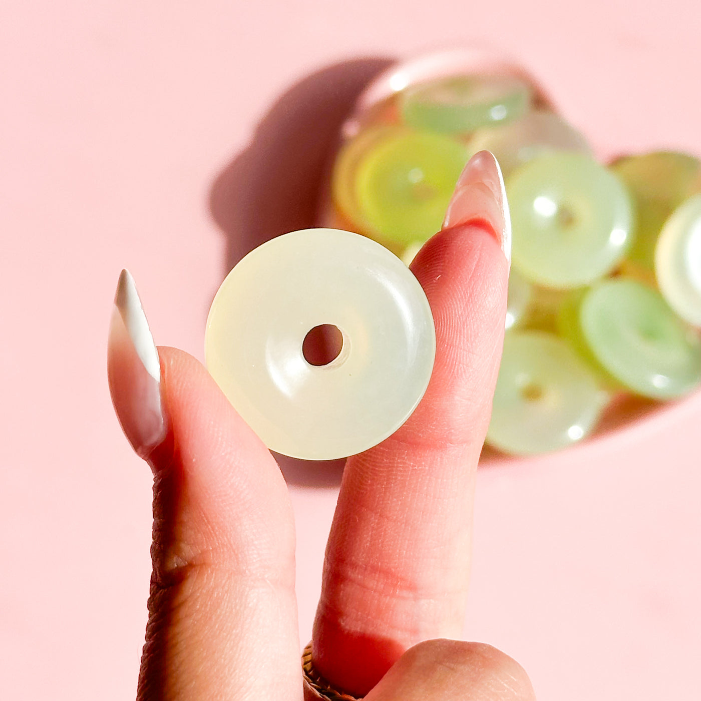Jade Donut