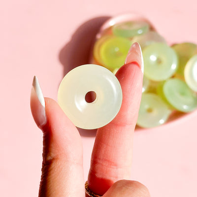 Jade Donut