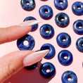 Load image into Gallery viewer, Sodalite Mini Donut
