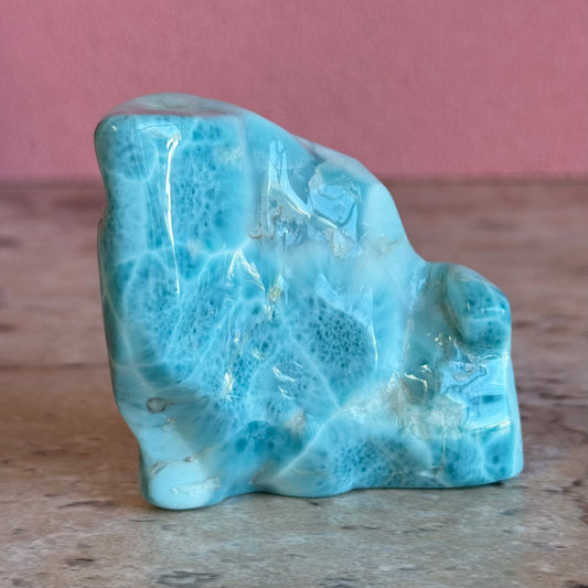 Larimar Freeform #2