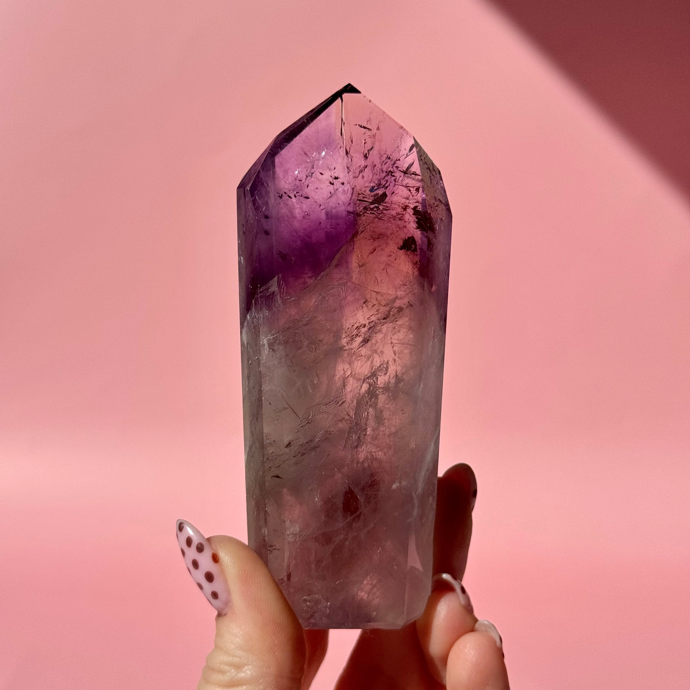Amethyst Phantom Point