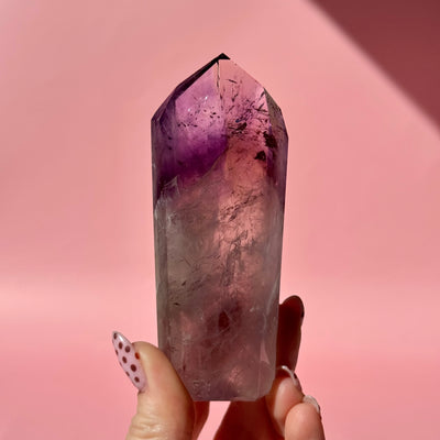 Amethyst Phantom Point