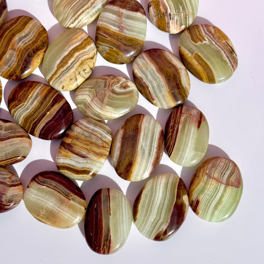 Onyx Flat Stone