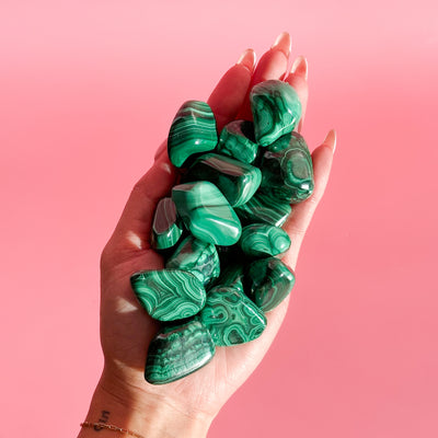 Malachite Tumble