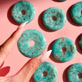 Load image into Gallery viewer, Amazonite Donut
