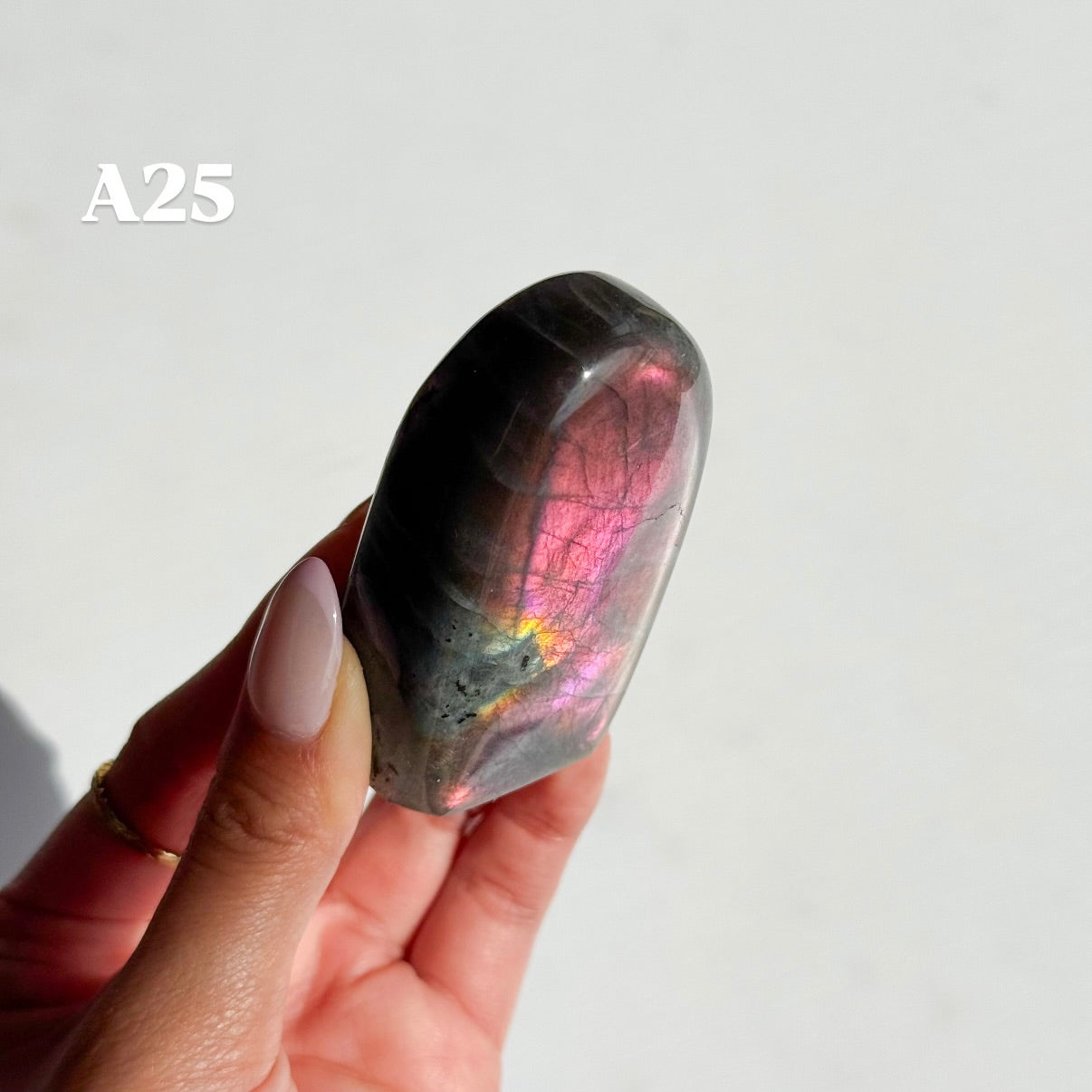Labradorite Freeform