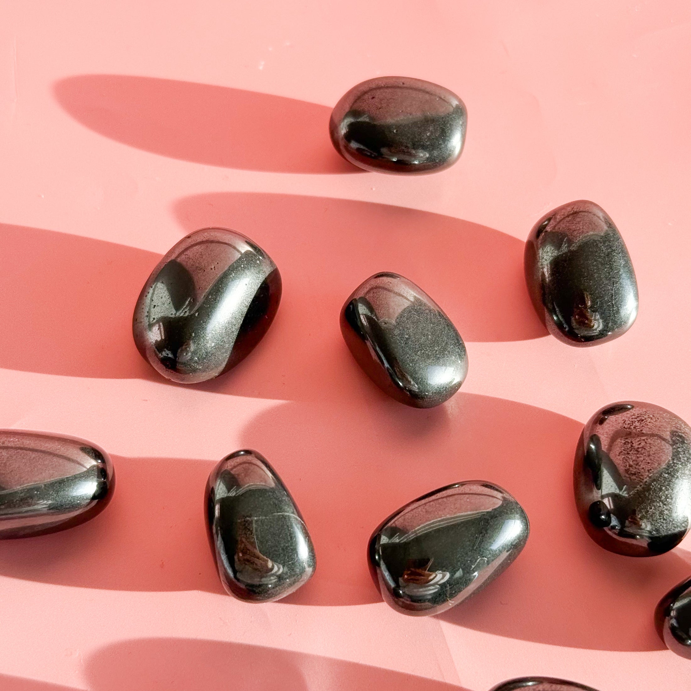 Hematite Tumble