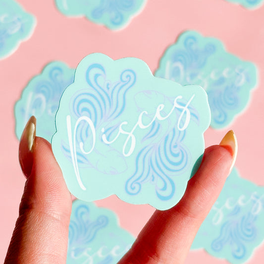 Pisces Sticker