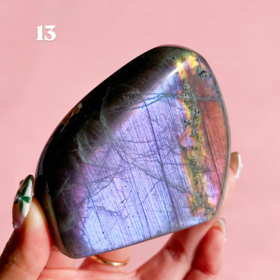 Labradorite Freeforms