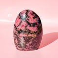 Load image into Gallery viewer, Rhodonite Freeform

