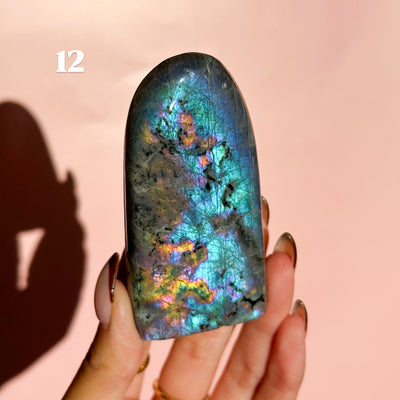 Labradorite Freeforms