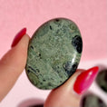 Load image into Gallery viewer, Kambaba Jasper Flat Stone
