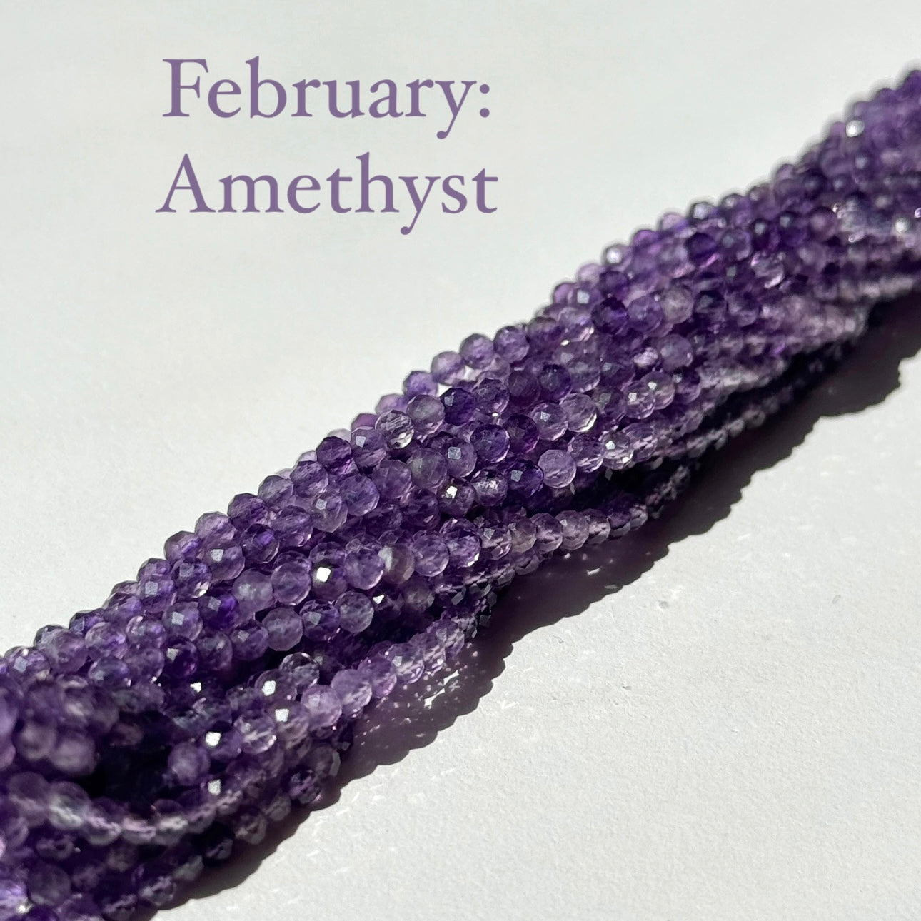 Birthstone Custom Necklace