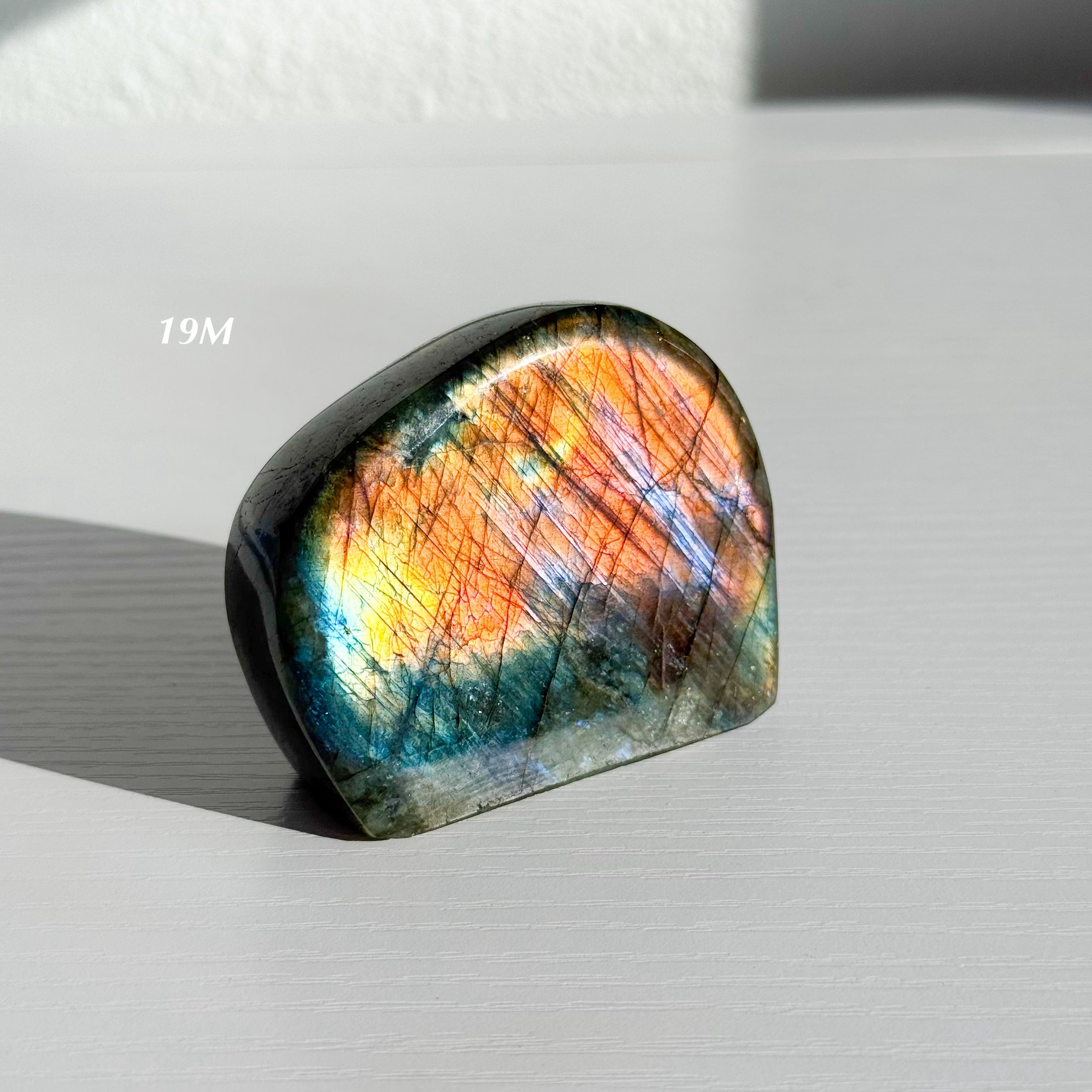 Labradorite Freeform - Mix Flash