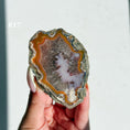 Load image into Gallery viewer, Agate Geode
