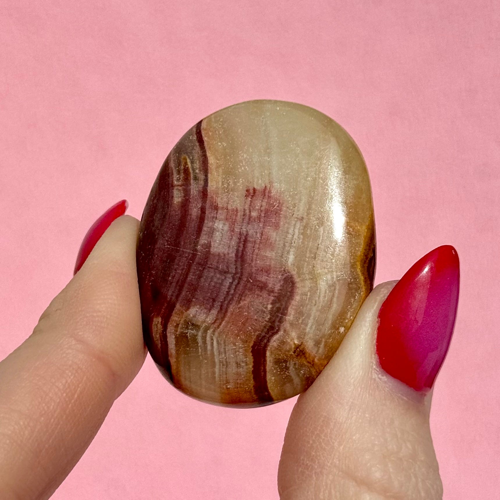 Onyx Flat Stone