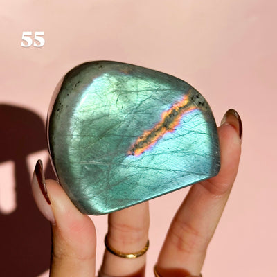 Labradorite Freeforms