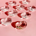 Load image into Gallery viewer, Clear Quartz Small Heart
